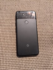 Pixel 3a - For Parts/Spares. Broken Screen