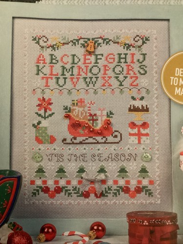 Sampler designs for cards - sampler,