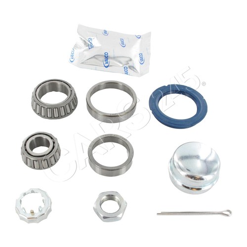 Wheel bearing kit for - bearing, audi