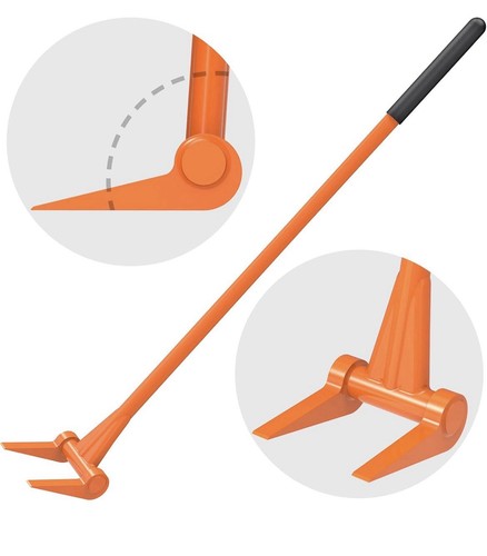 Insaga pallet buster breaker - pallet,