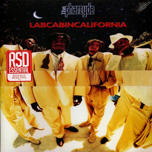 Pharcyde labcabincalifornia - pharcyde,