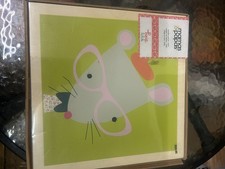 Mamas and Papas Wooden Picture