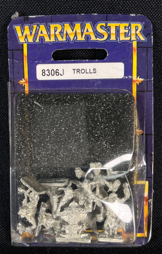 Trolls orcs goblins - trolls,