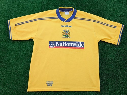 Retro halifax town vandanel - halifax,