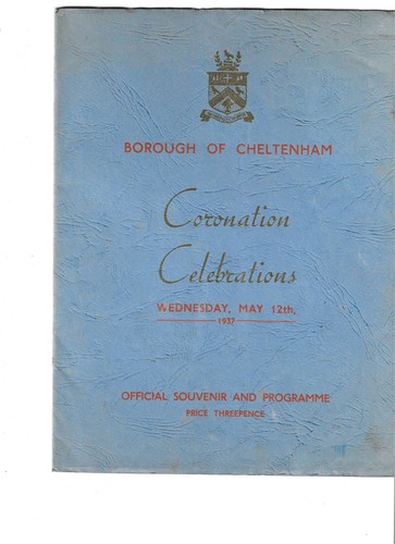 Cheltenham coronation - cheltenham,