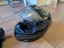 MT Helmets Full Face Helmet Used XL