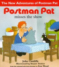 Postman Pat Misses the Show by