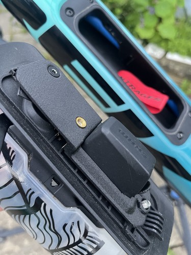 Trek bits sram axs - axs, battery
