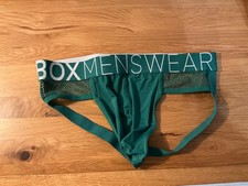 Box Menswear Jockstrap With