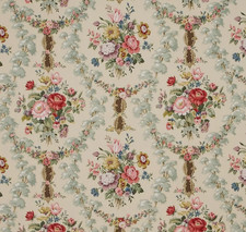 SANDERSON CURTAIN FABRIC