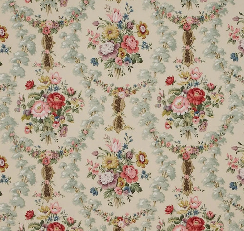 Sanderson curtain fabric - sanderson,