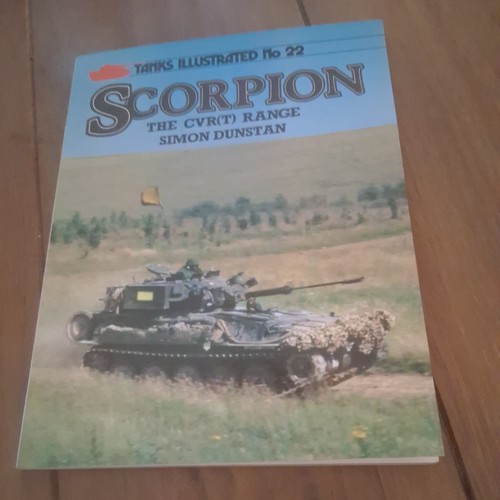 Tanks illustrated 22 - illustrated, no