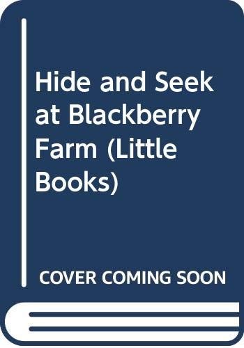 Hide and seek blackberry - and,