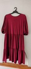 Women George Asda Burgundy