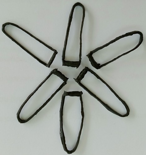 Timpo toyway black plastic - toyway,