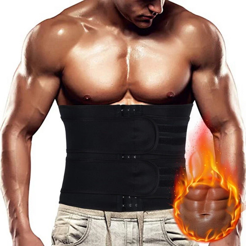 Men waist trainer cincher - trainer,