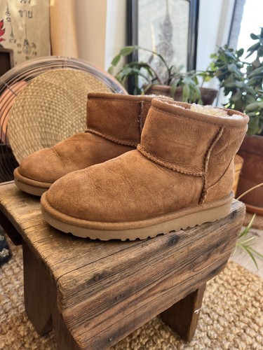 Kids uggs classic mini size - classic,