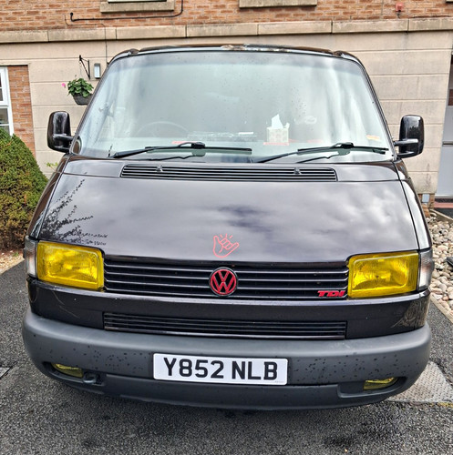 Volkswagen transporter - volkswagen,