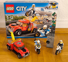 Lego City Set 60137 Tow Truck