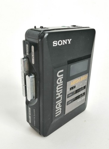 Sony walkman b15 tape - walkman, wm-b15