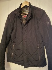 Matchless quilted jacket mens