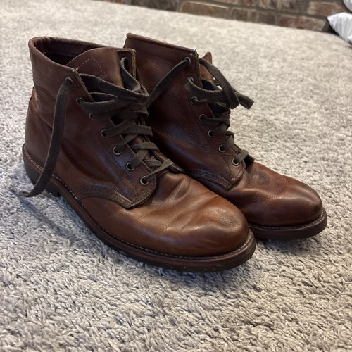 Chippewa chukka boots tan - chukka,