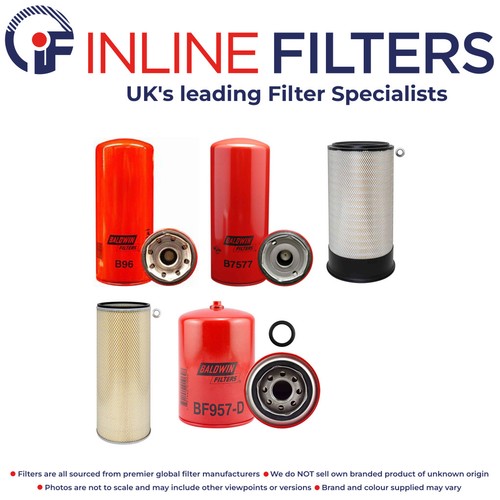 Filter kit for sdmo - filter,