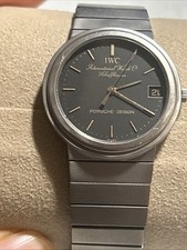 IWC For Porsche Design Ultra