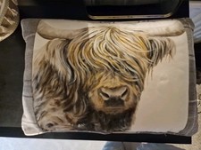 Highland cow handmade harris - handmade,,