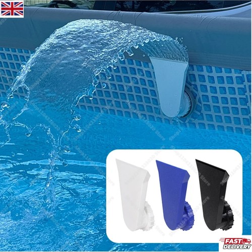 Pool water fountain intex - water,