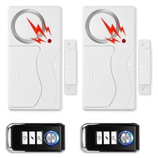 Magnetic Sensor Alarm Set