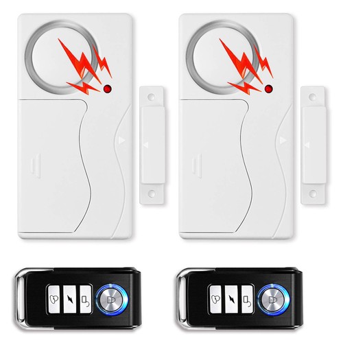 Magnetic sensor alarm - sensor, set