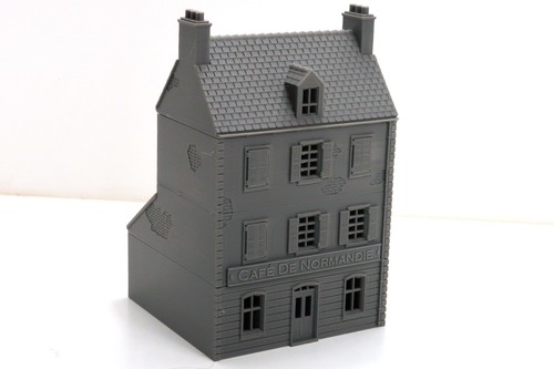 Wargaming terrain wwii - wargaming, caen
