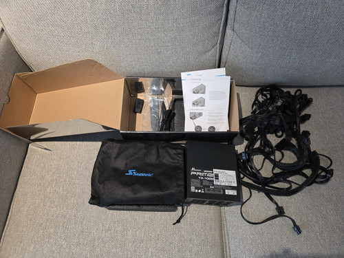 Seasonic prime 1000 1000w - seasonic,