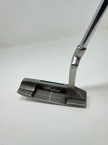 Fisher putter black - f-1,