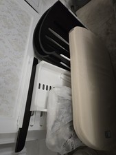 Beautiful Bloom Luxo Drop Side CotBed With Changer & New Insert Cost Over £1000!