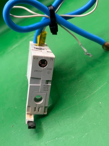 Mem mr30 30ma rcbo - pod, no