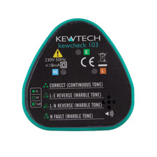 Kewtech KEWCHECK103 Socket