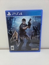 Resident Evil 4 - PS4
