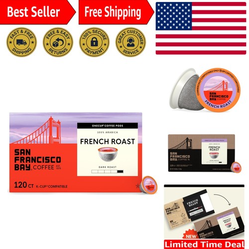 French roast cups 120 - 120, count