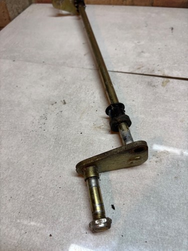 Hayter harrier front axle - harrier,