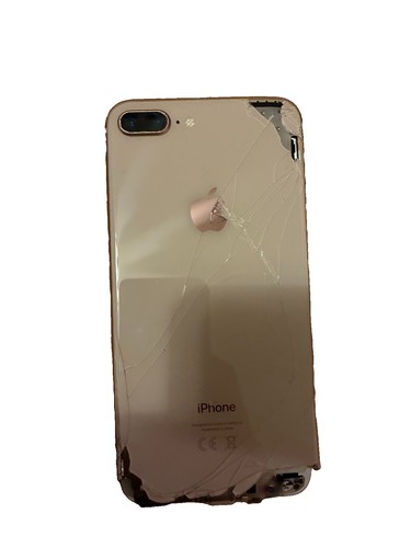Apple iphone plus - gold, 64gb