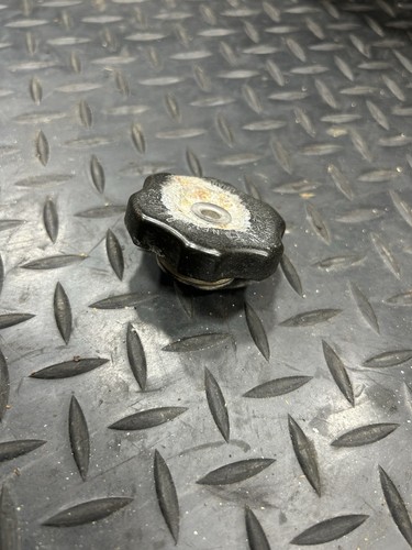 Kawasaki zx7r radiator - radiator, cap
