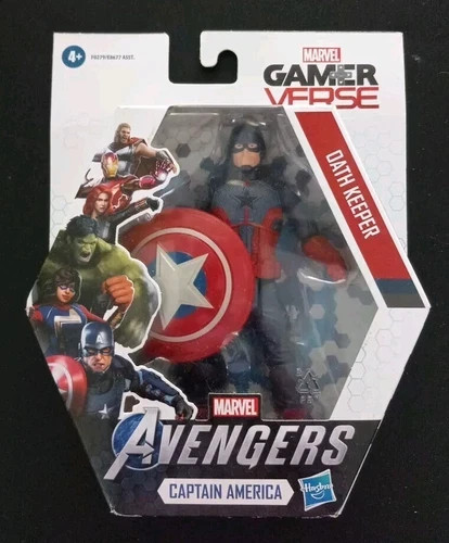 Marvel gamer verse - marvel,