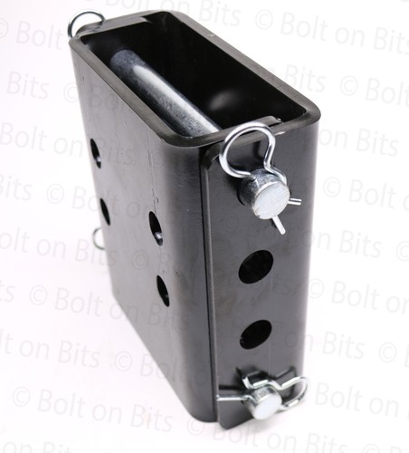 Towing tow bar adjustable - towing, /