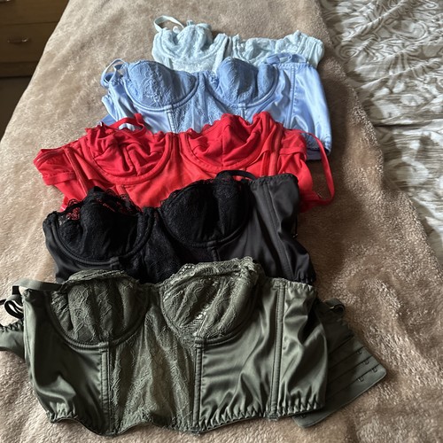 Bra top size 34b wired - 5,