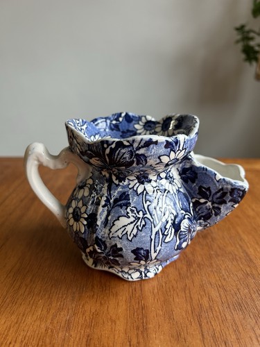 Vintage england blue - vintage,