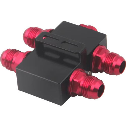 Oil filter sandwich adapter - filter,