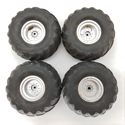 Traxxas skully bigfoot 1 - skully,