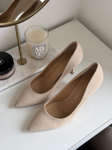 Giuseppe zanotti suede - zanotti, heels